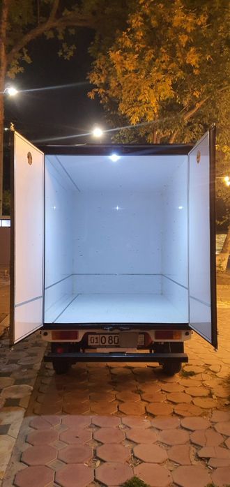 Chevrolet damas/labo 2025