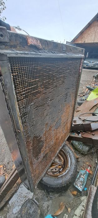 Vand radiator combina claas dominator