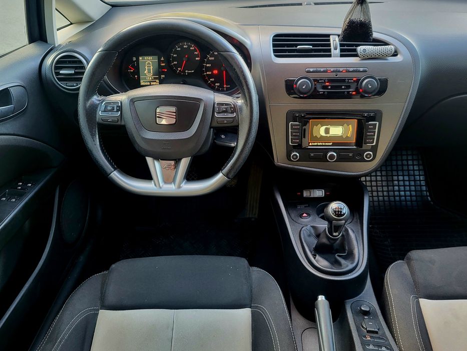 Seat Leon FR /2012/Navigatie/Incalzire/Xenon