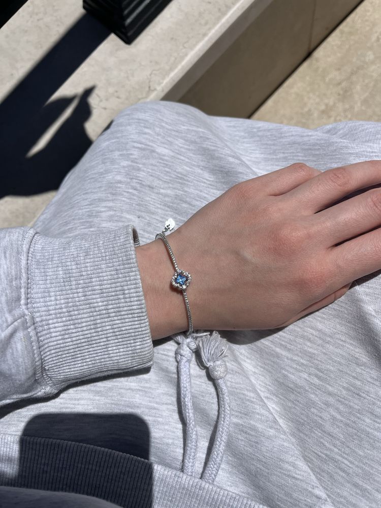 Гривна на Swarovski