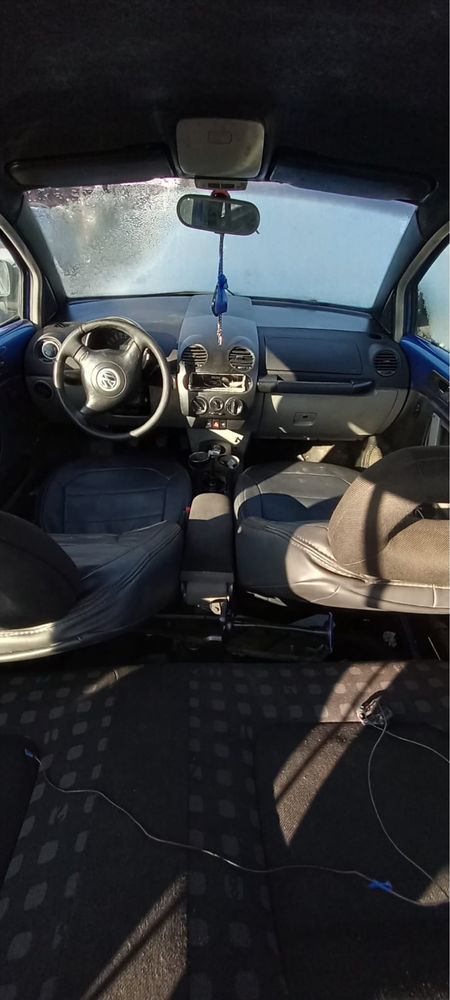 Dezmembrez Vw Beetle 1.9 tdi ALH 1999