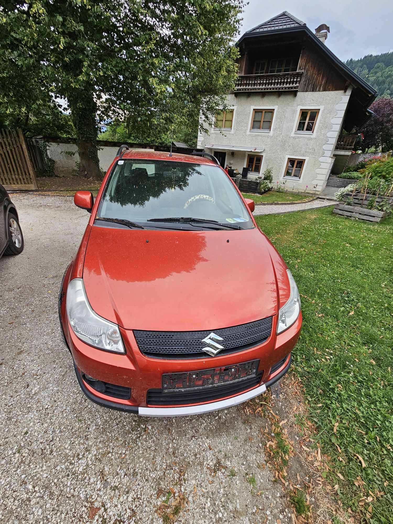 Suzuki SX4 de vanzare.