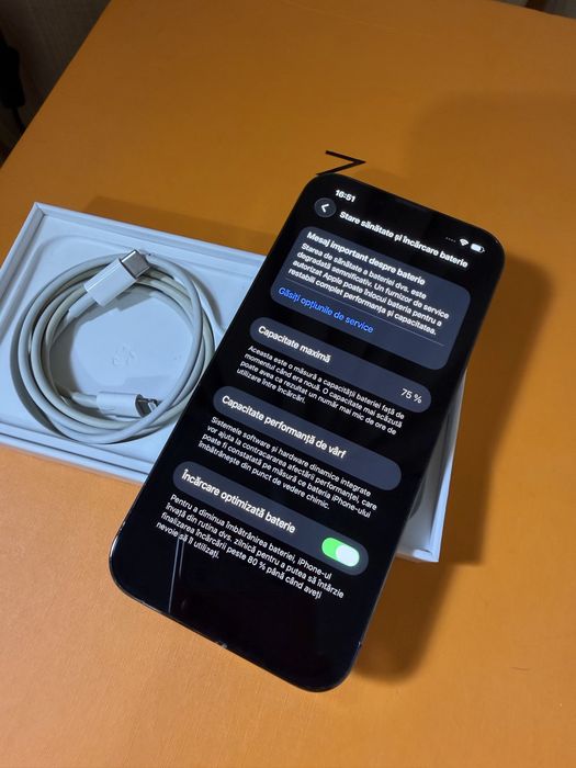 Iphone 13pro Graphite