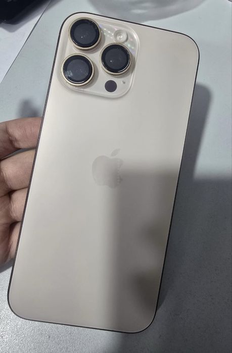 Айфон 16 pro max