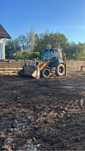 Inchiriere Buldoexcavator