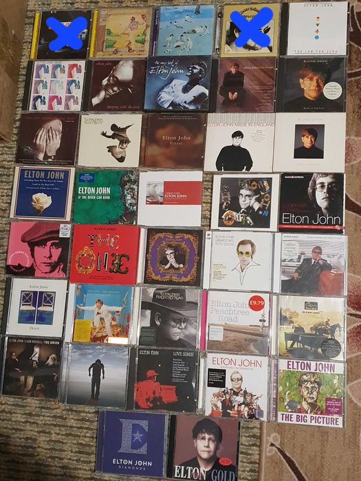 СД-та оригинални издания