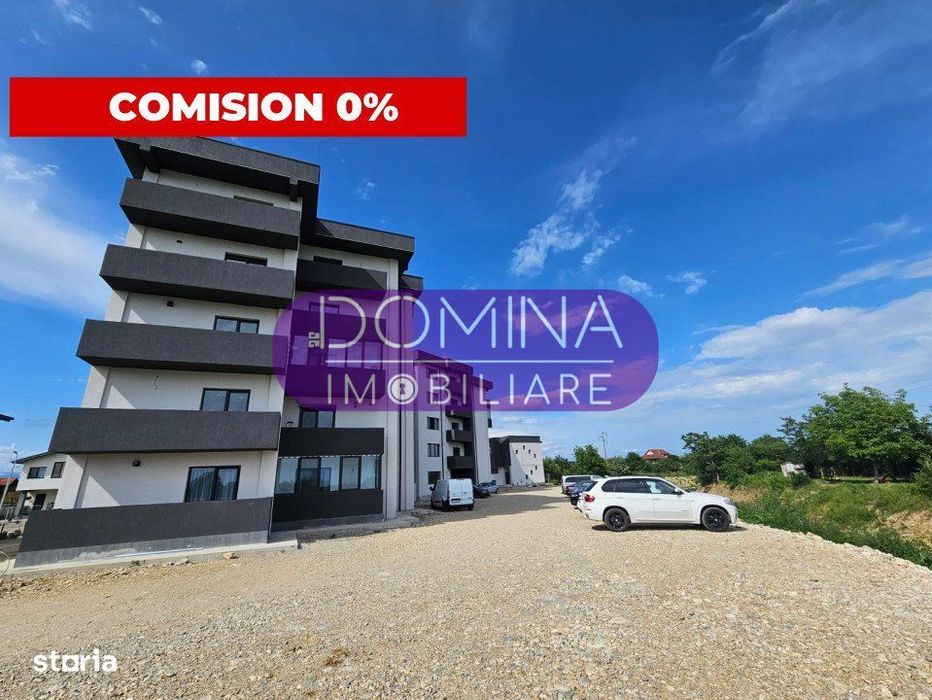 Vanzare apartament NOU, 2 camere  in cartier Primaverii