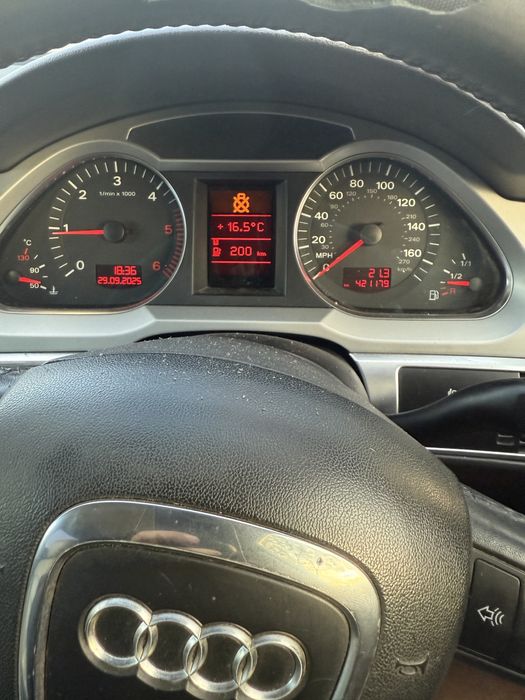Vand/schimb Audi A6 C6