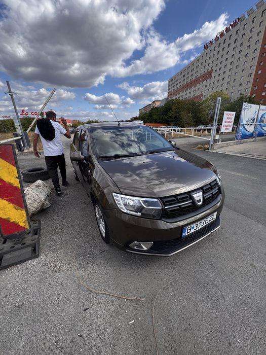 Inchiriere masina Uber / Bolt Dacia Logan 2018 GPL