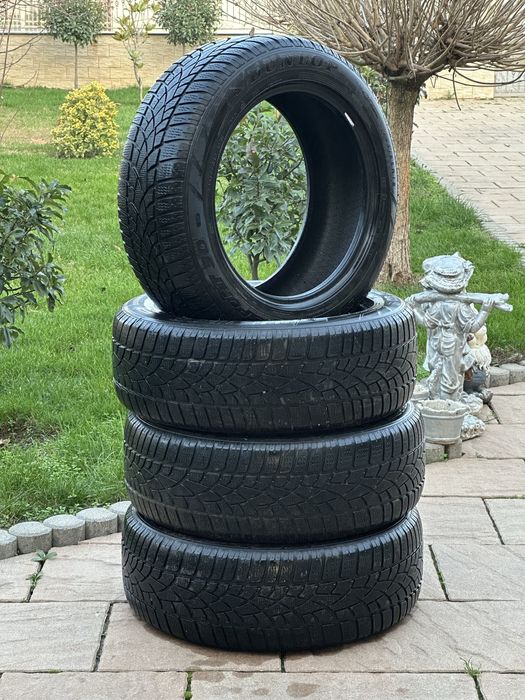 Anvelope Dunlop 235/55 R18 MS iarna