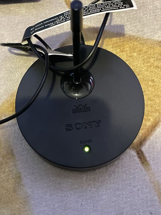 casti cu infrarosu Sony