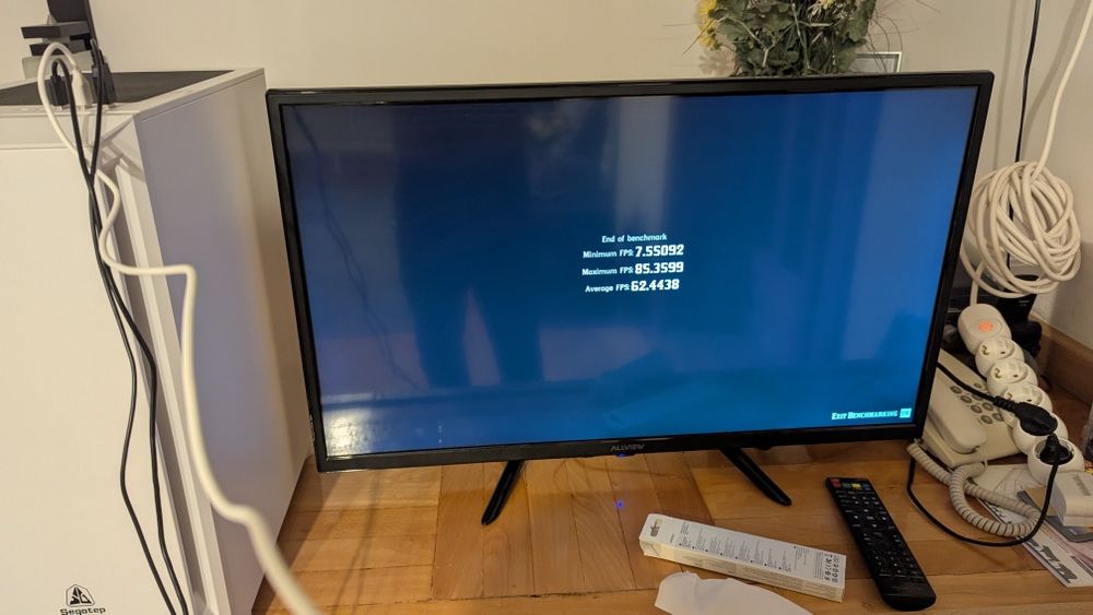 PC Gaming 1080p reconditionat, Ryzen 5 2600 + RX 6600