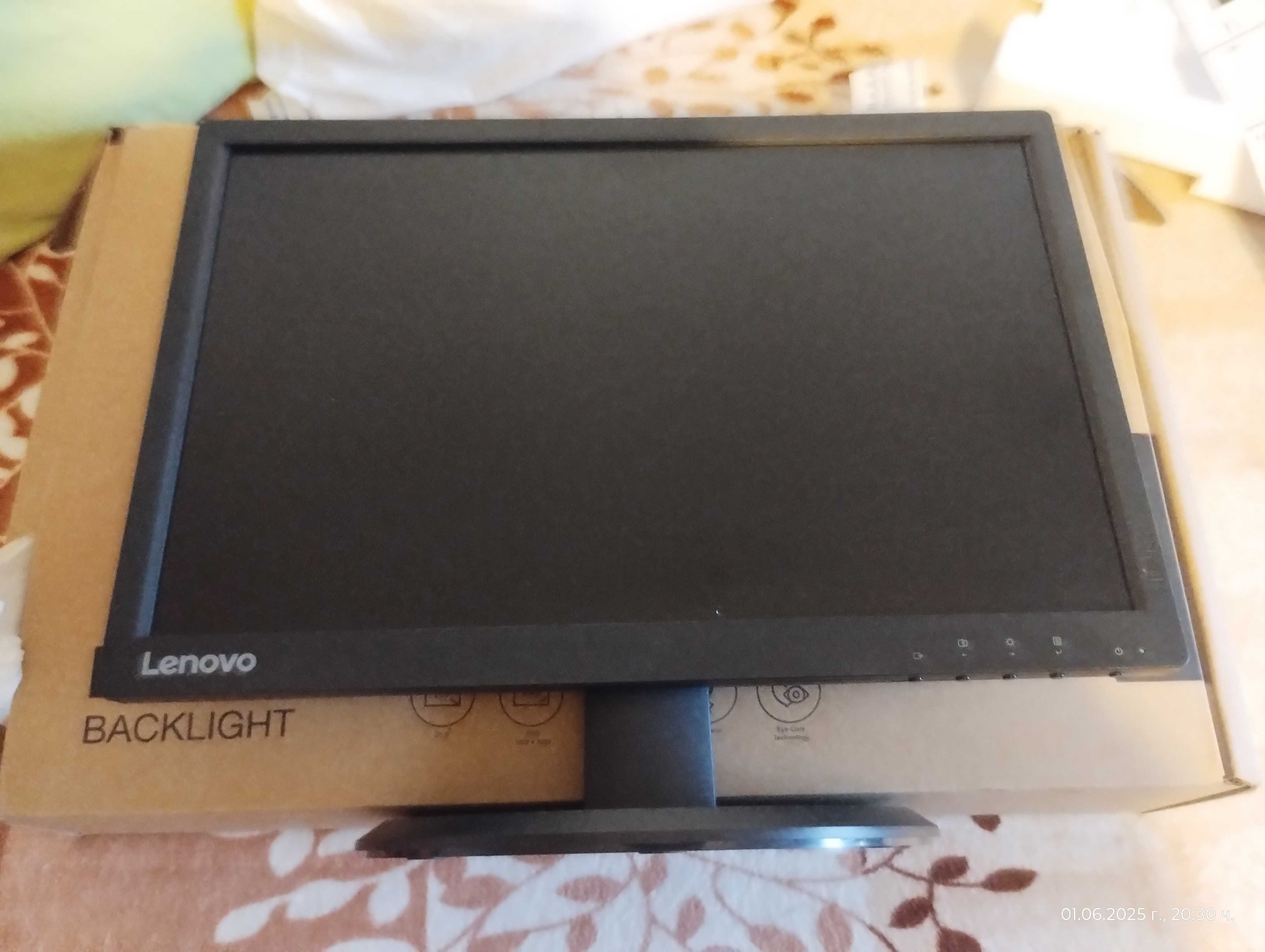 Монитор LENOVO ThinkVision 21,5 inch