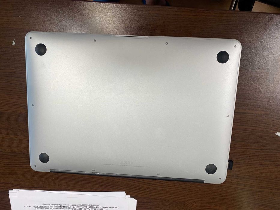 MacBook Air 2017