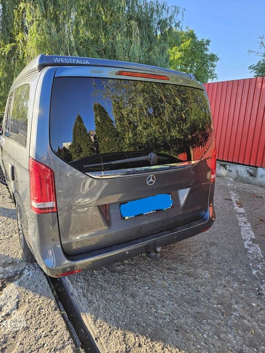 Mercedes Benz V - Marco Polo - camper
