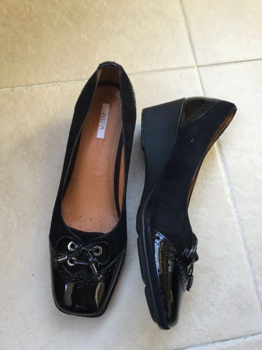 Обувки GEOX закупени в Италия