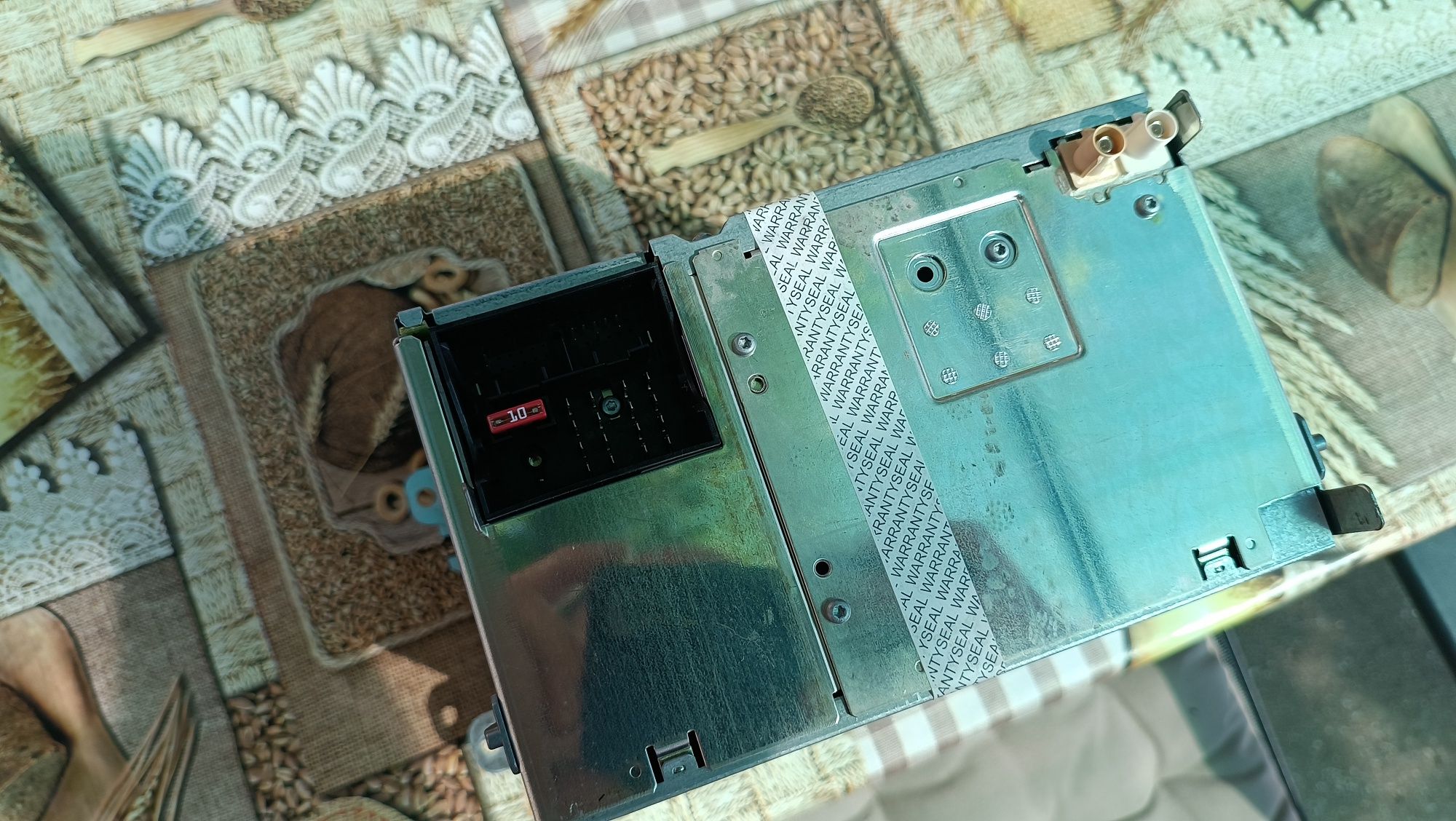 CD голф 5 здраво