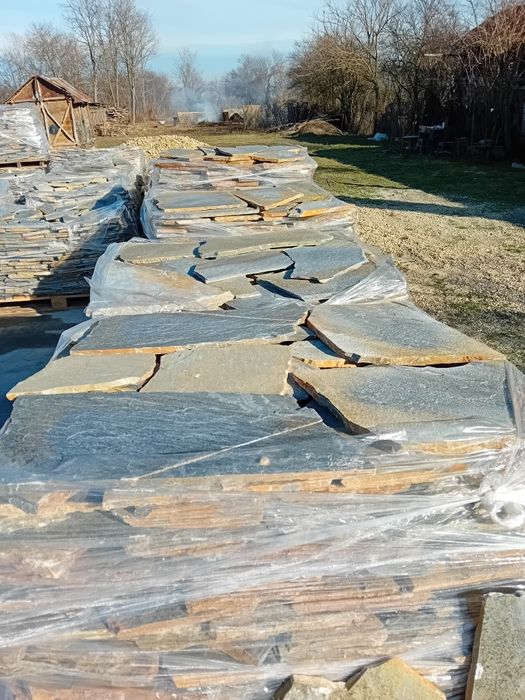 Piatra naturala de munte