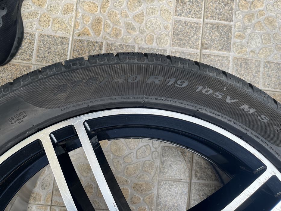 Джанти за Bmw 19"