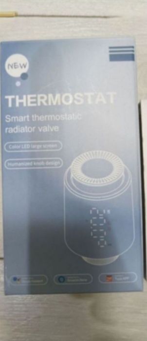 Termostate inteligente wifi calorifer, Tuya