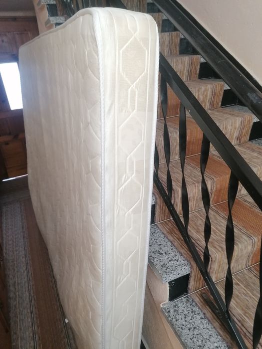 Двулицев запазен матрак