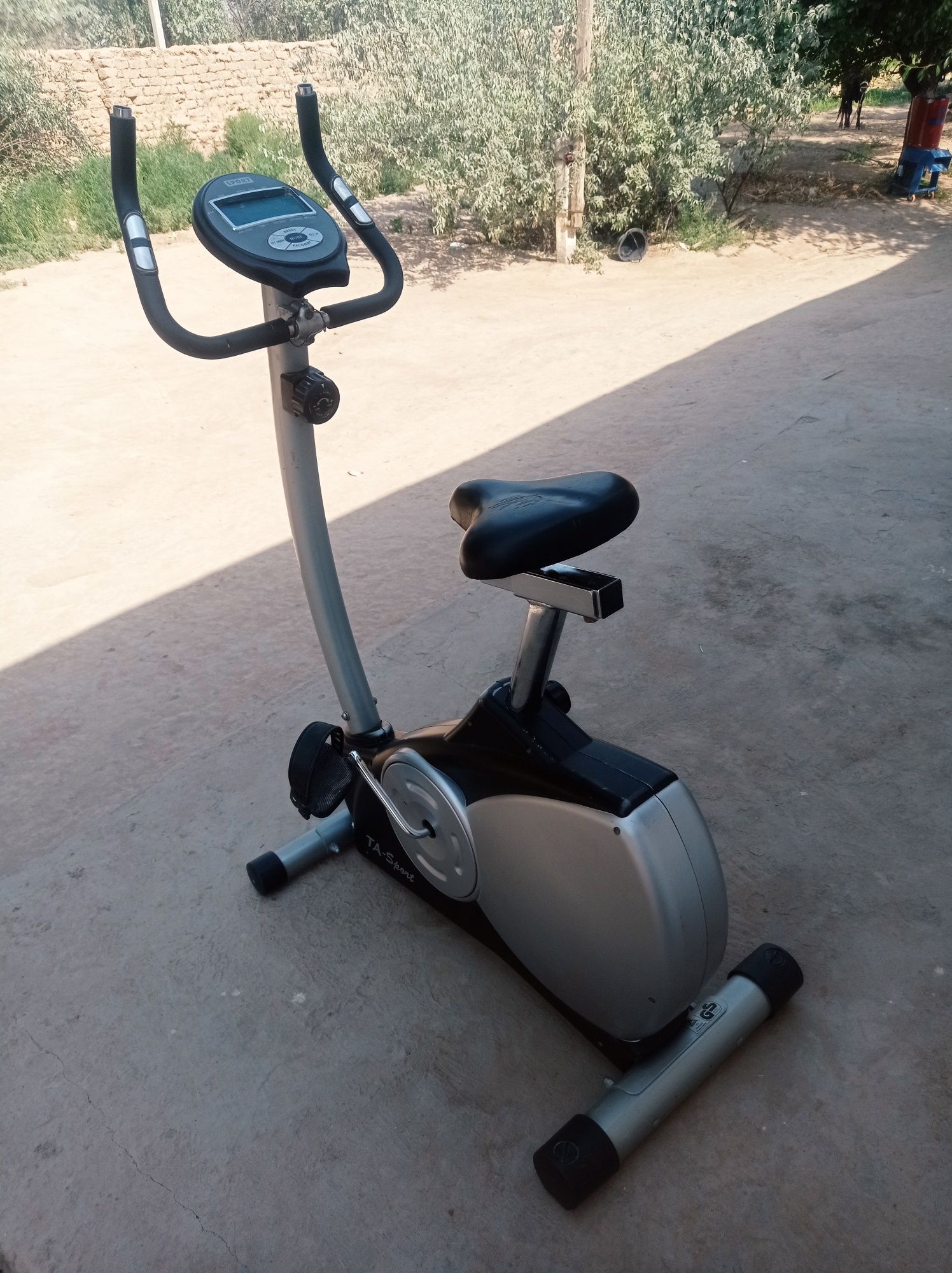 Sport Velsaped uyda mashq qilish uchun yaxshi
