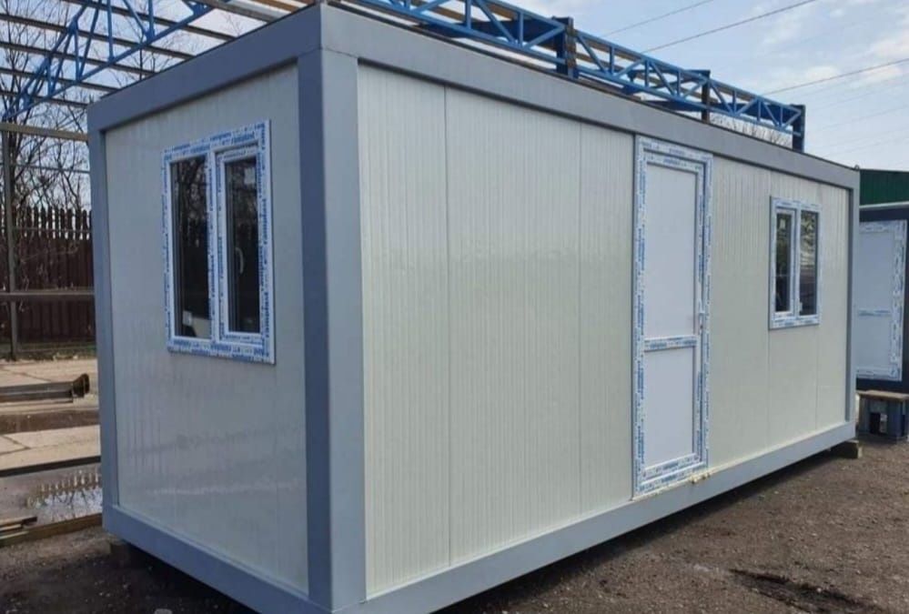 Vand containere modulare