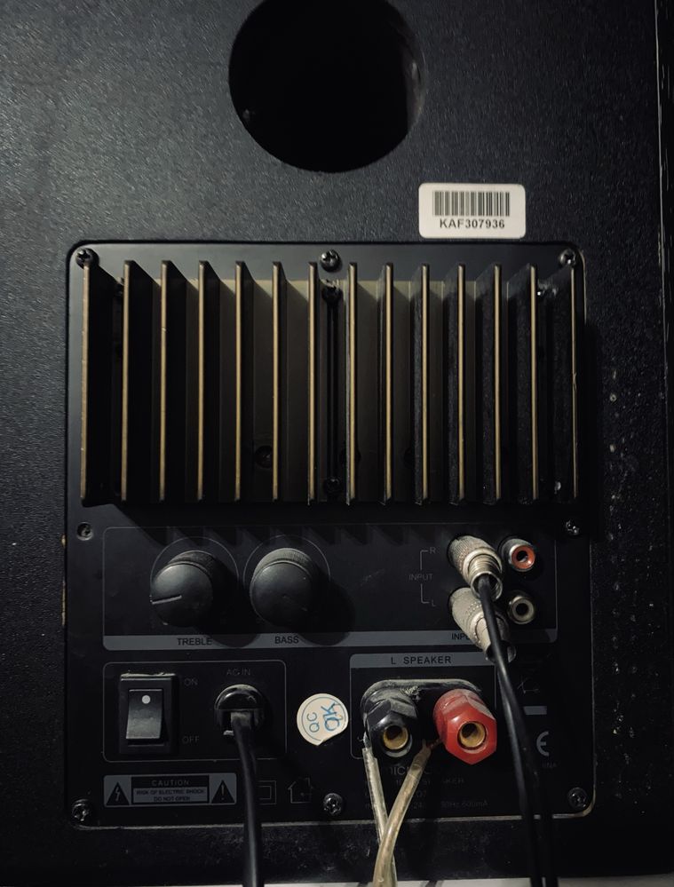 Колонки  Microlab SOLO 7