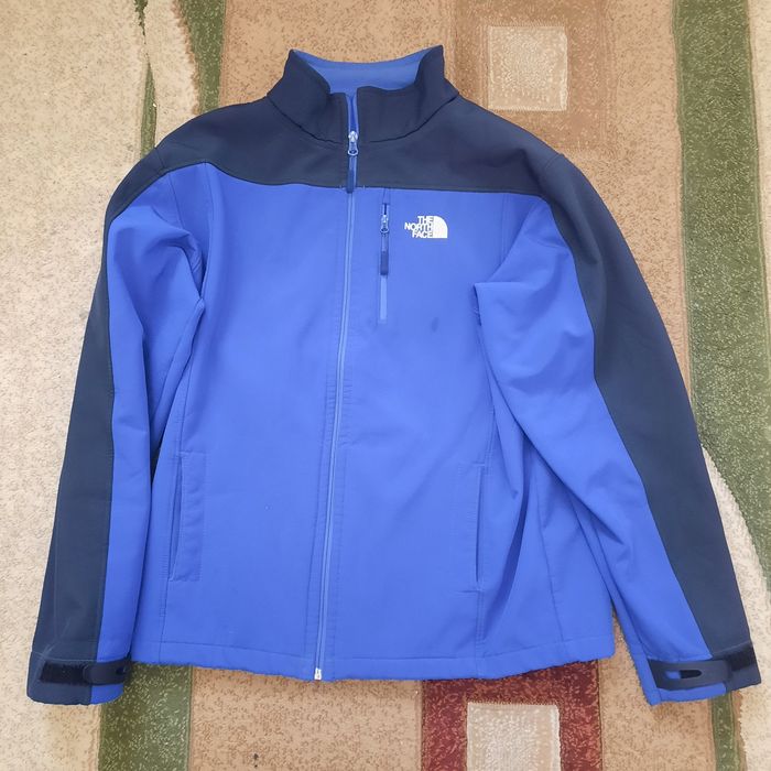 The North Face softshell