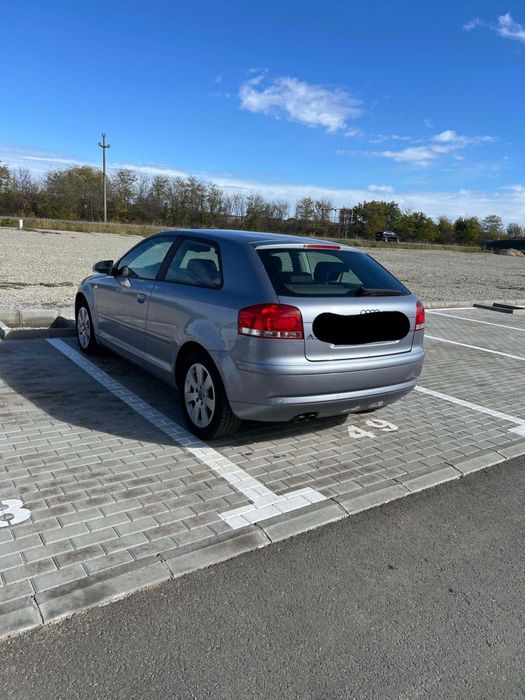 Vand sau schimb audi a3 8p