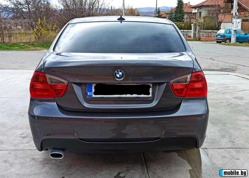 Продавам BMW 320d