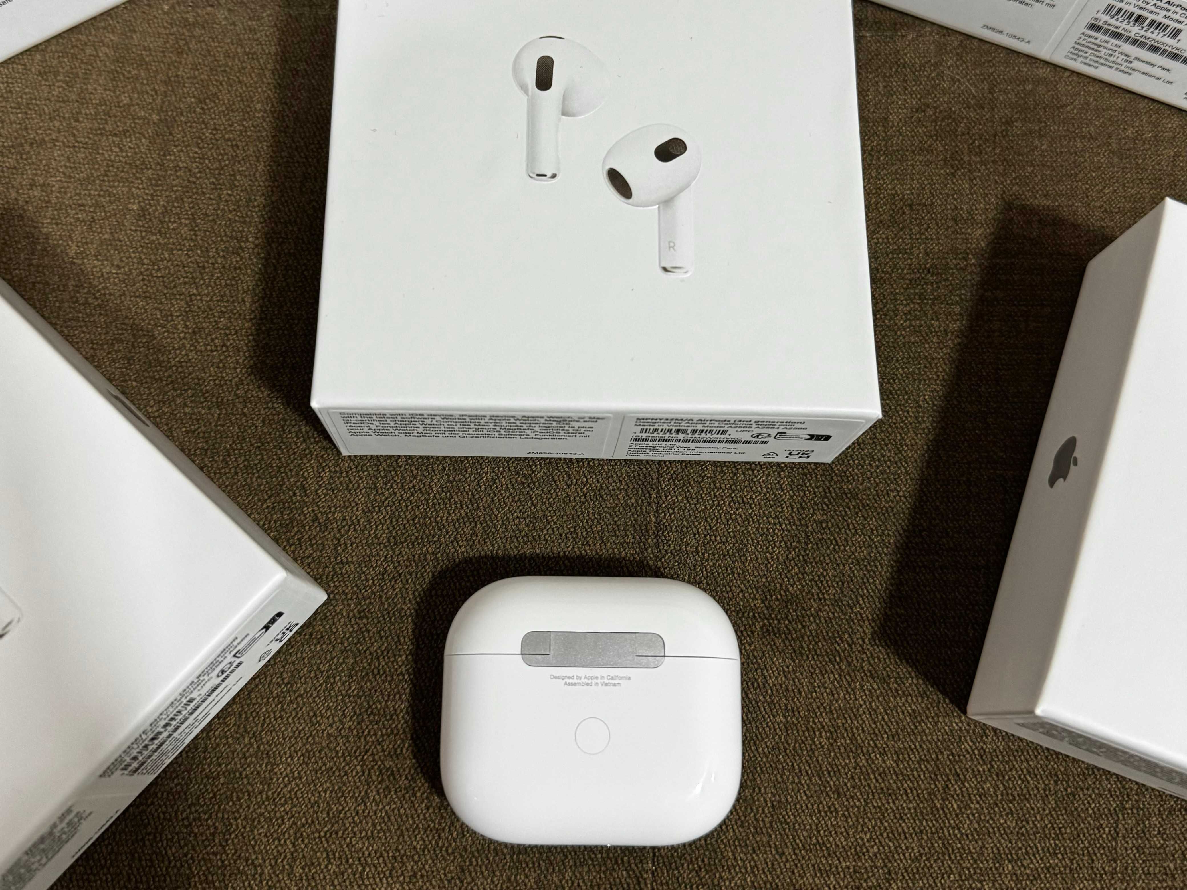 AirPods 3rd Generation