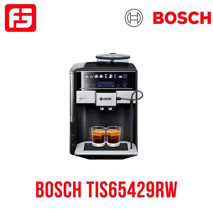 кофемашина bosch tis65429rw