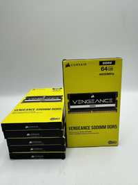 Kit memorie Corsair Vengeance Sodimm, 64GB (2x32GB), DDR5, 4800MHz