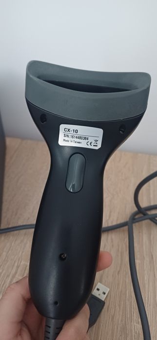 Imprimanta termica Epson TM-T88V+Cititor coduri de bare