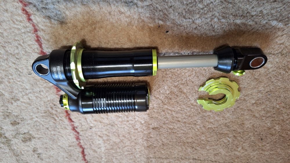 DVO Suspension Jade Rear Shock 230x65mm