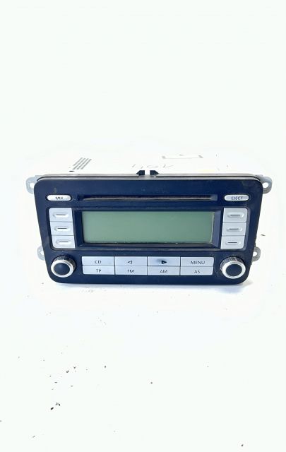 Radio cd 1K0035186R Volkswagen VW Passat B6