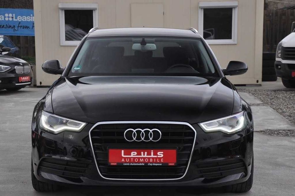 Audi A6 Avant/ 2.0 TDI / 177 CP / Automata / Fata / 2014