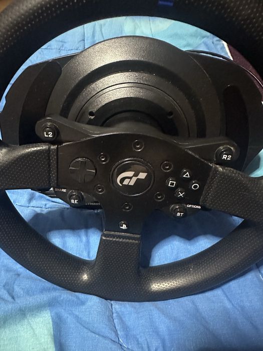 Thrustmaster T300 rs-gt + shifter th8s
