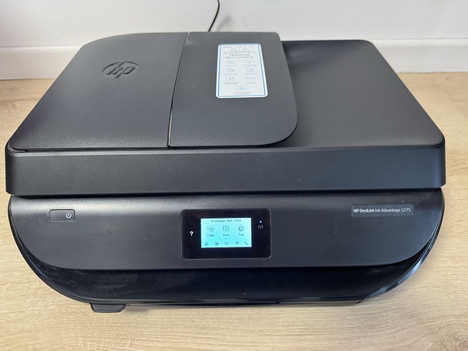 Printer HP ink Advantage Multtask