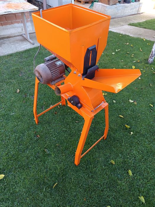 Монофазна фуражомелка/ярмомелка