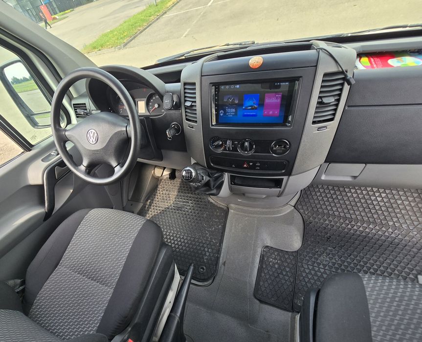 Volkswagen Crafter 2.0tdi