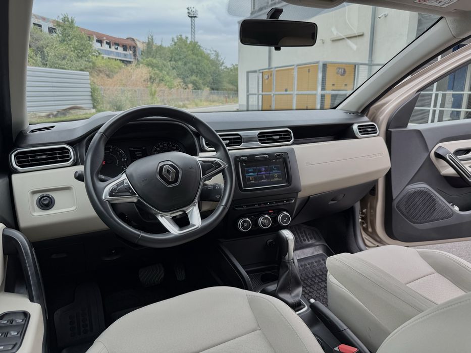 Renault Duster 2.0 143cp - 2021