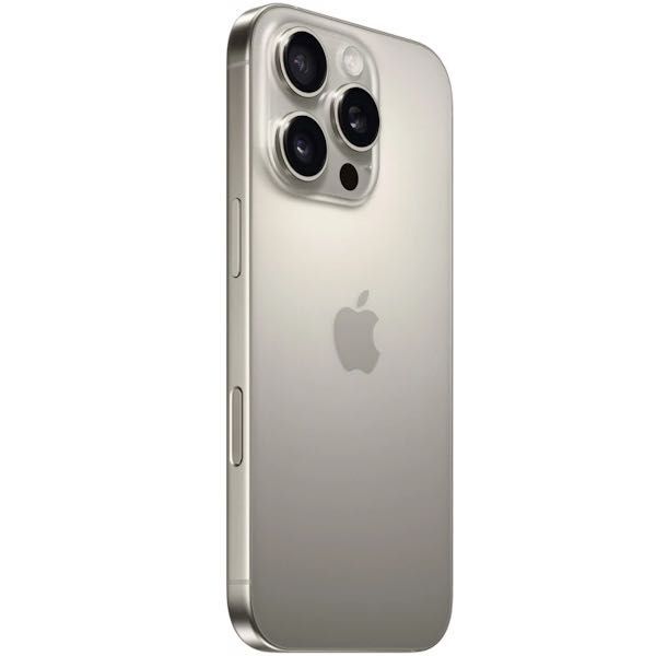 iPhone 16 Pro Max Натурал Титаниум 256 GB