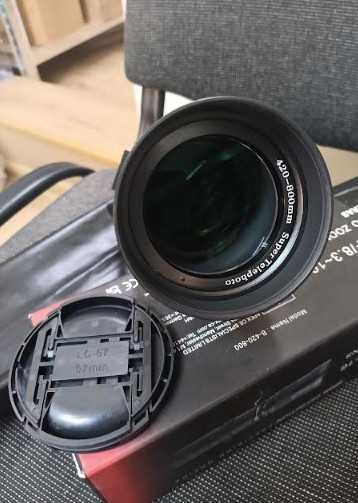 BENOISON 420-800 мм F8.3-16 супер телеобектив с вариометър