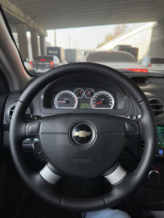 Nexia3 rul, koja tikilgan