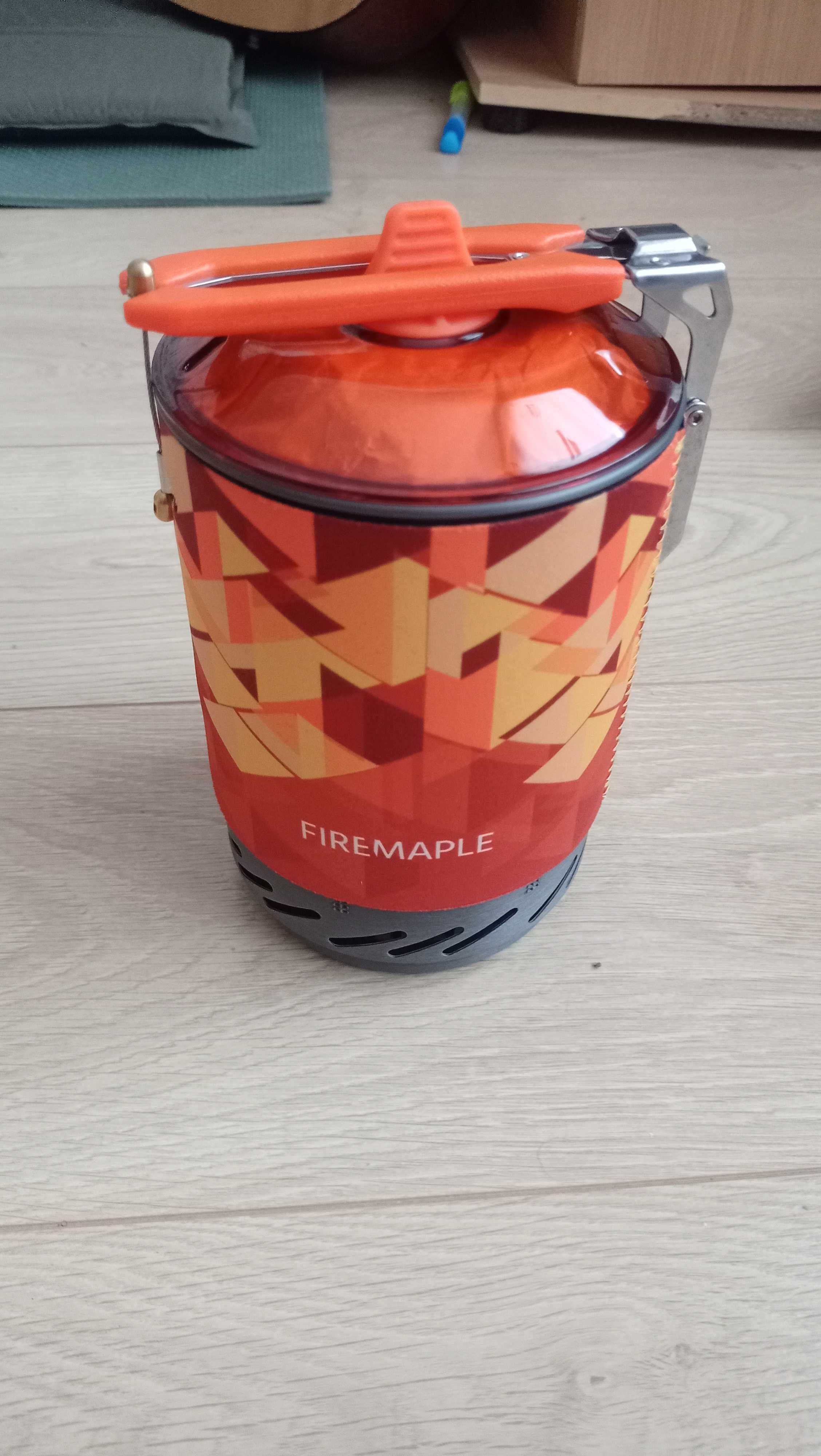 Fire-maple star x2 портативная горелка без баллона