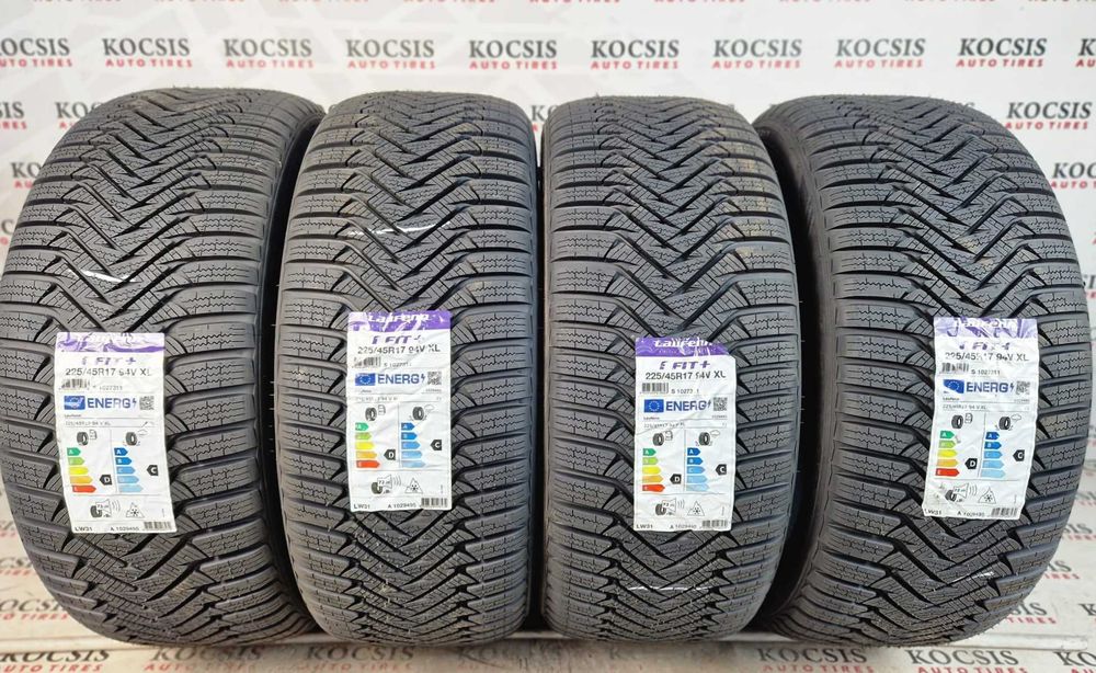 Anvelope iarna m+s - 225 45 17 - LAUFENN by Hankook