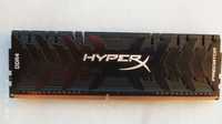 Memorie HyperX Predator, 8GB DDR4, 3200MHz, CL16
