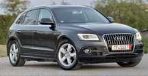 Audi Q5 S-Line 2.0 Tdi 190 Cp ULTRA 2017 Euro 6 Distronic, Side Asisst